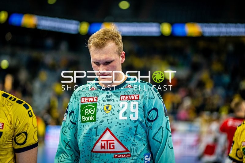 Handball I Herren I Saison 2023-2024 I Liqui Moly Handballbundesliga I 28. Spieltag I Rhein-Neckar Löwen - MT Melsungen I 18.04.2024