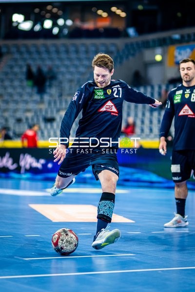 Handball I Herren I Saison 2023-2024 I Liqui Moly Handballbundesliga I 28. Spieltag I Rhein-Neckar Löwen - MT Melsungen I 18.04.2024