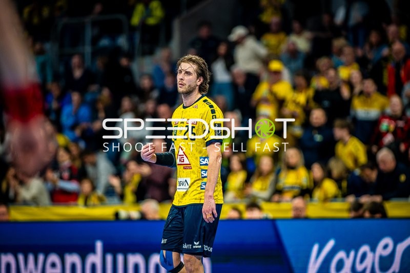 Handball I Herren I Saison 2023-2024 I Liqui Moly Handballbundesliga I 28. Spieltag I Rhein-Neckar Löwen - MT Melsungen I 18.04.2024