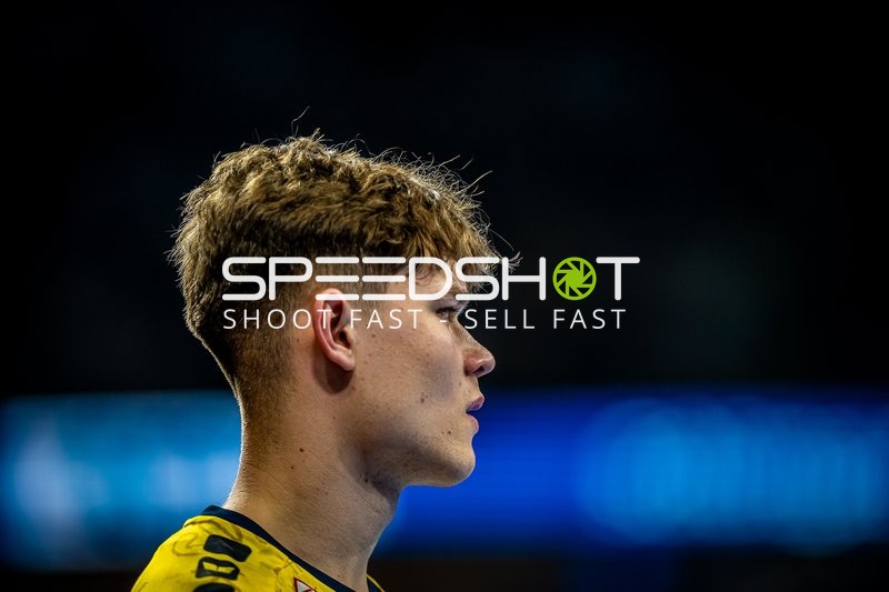 Handball I Herren I Saison 2023-2024 I Liqui Moly Handballbundesliga I 28. Spieltag I Rhein-Neckar Löwen - MT Melsungen I 18.04.2024