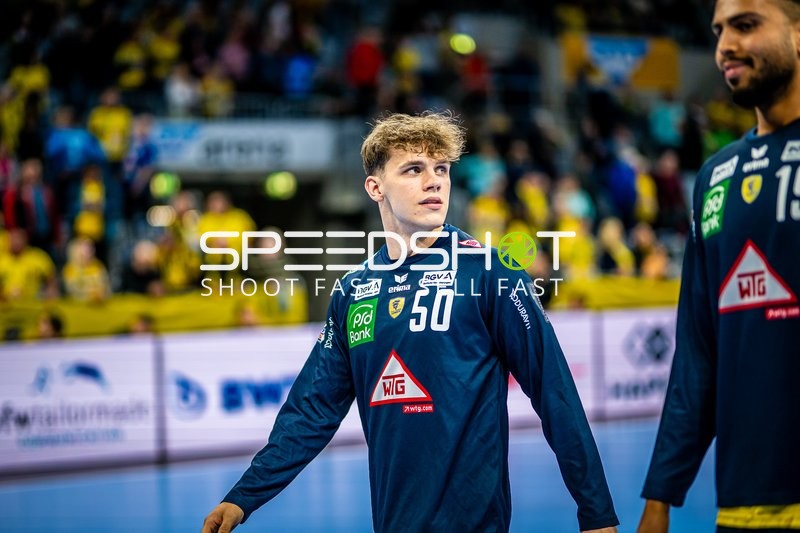 Handball I Herren I Saison 2023-2024 I Liqui Moly Handballbundesliga I 28. Spieltag I Rhein-Neckar Löwen - MT Melsungen I 18.04.2024