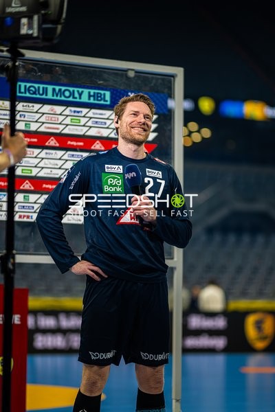 Handball I Herren I Saison 2023-2024 I Liqui Moly Handballbundesliga I 28. Spieltag I Rhein-Neckar Löwen - MT Melsungen I 18.04.2024