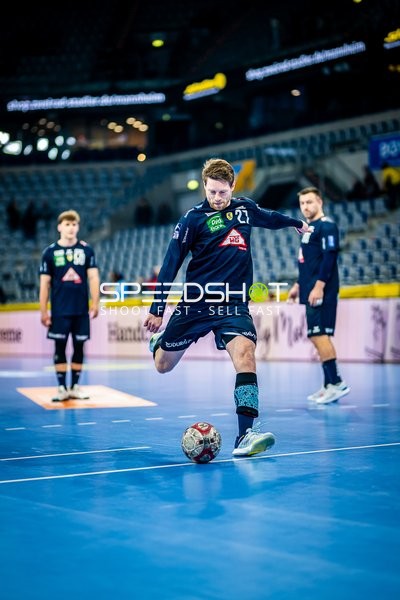 Handball I Herren I Saison 2023-2024 I Liqui Moly Handballbundesliga I 28. Spieltag I Rhein-Neckar Löwen - MT Melsungen I 18.04.2024