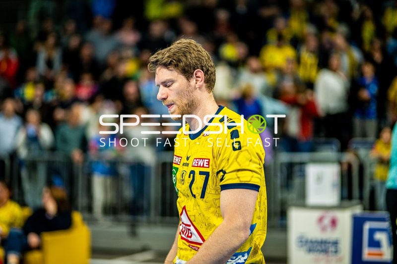 Handball I Herren I Saison 2023-2024 I Liqui Moly Handballbundesliga I 28. Spieltag I Rhein-Neckar Löwen - MT Melsungen I 18.04.2024