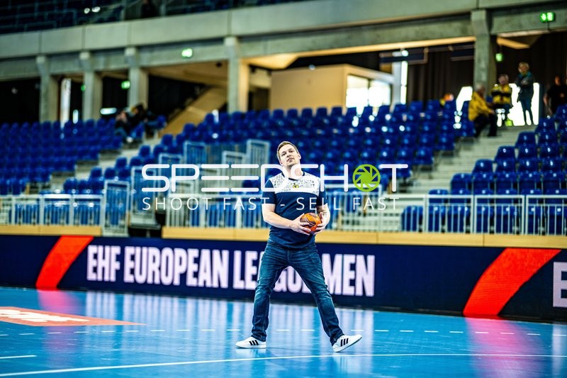 Handball I Herren I Saison 2023-2024 I EHF European League I Viertelfinale I Hinspiel I Rhein-Neckar Löwen - Sporting CP I 23.04.2024