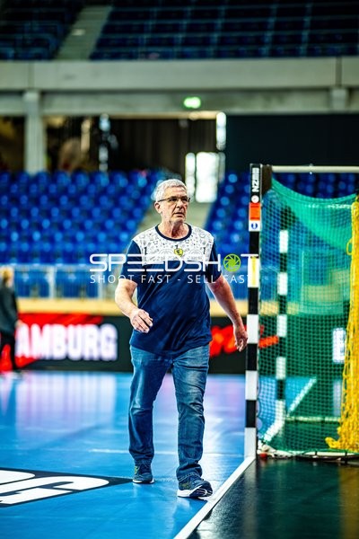 Handball I Herren I Saison 2023-2024 I EHF European League I Viertelfinale I Hinspiel I Rhein-Neckar Löwen - Sporting CP I 23.04.2024