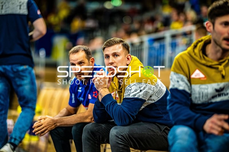 Handball I Herren I Saison 2023-2024 I EHF European League I Viertelfinale I Hinspiel I Rhein-Neckar Löwen - Sporting CP I 23.04.2024