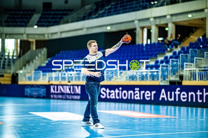 Handball I Herren I Saison 2023-2024 I EHF European League I Viertelfinale I Hinspiel I Rhein-Neckar Löwen - Sporting CP I 23.04.2024