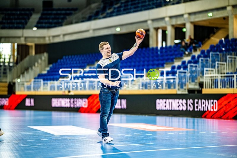 Handball I Herren I Saison 2023-2024 I EHF European League I Viertelfinale I Hinspiel I Rhein-Neckar Löwen - Sporting CP I 23.04.2024