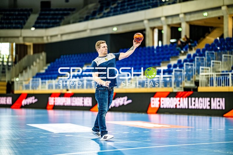 Handball I Herren I Saison 2023-2024 I EHF European League I Viertelfinale I Hinspiel I Rhein-Neckar Löwen - Sporting CP I 23.04.2024