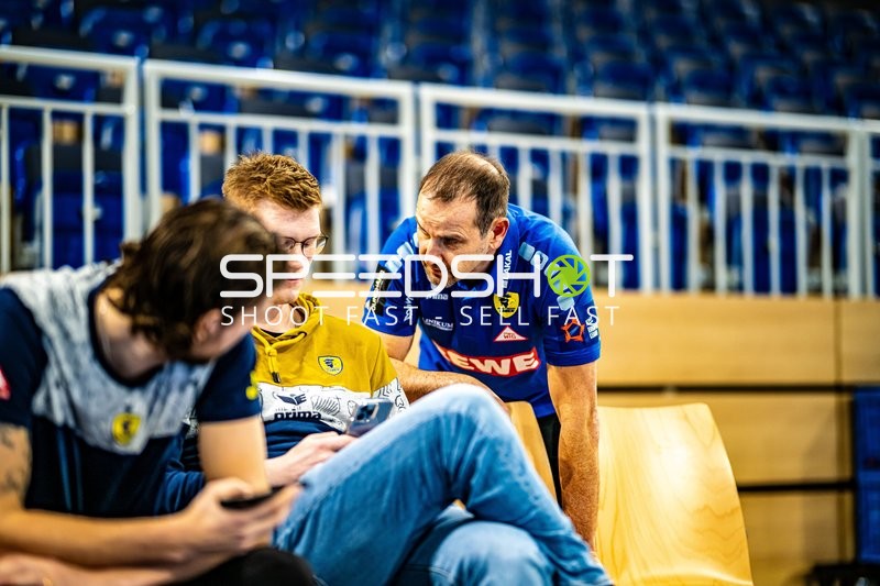 Handball I Herren I Saison 2023-2024 I EHF European League I Viertelfinale I Hinspiel I Rhein-Neckar Löwen - Sporting CP I 23.04.2024