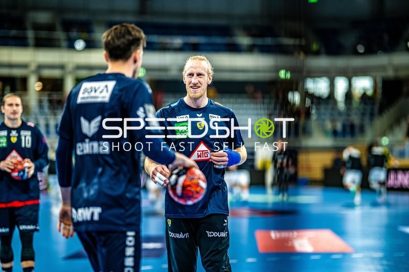 Handball I Herren I Saison 2023-2024 I EHF European League I Viertelfinale I Hinspiel I Rhein-Neckar Löwen - Sporting CP I 23.04.2024