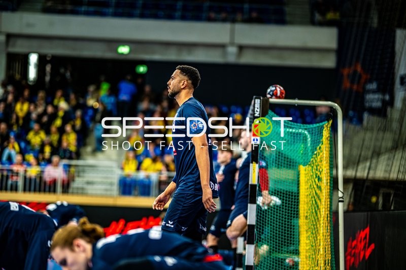 Handball I Herren I Saison 2023-2024 I EHF European League I Viertelfinale I Hinspiel I Rhein-Neckar Löwen - Sporting CP I 23.04.2024