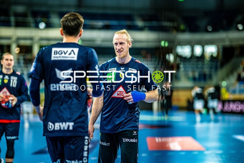 Handball I Herren I Saison 2023-2024 I EHF European League I Viertelfinale I Hinspiel I Rhein-Neckar Löwen - Sporting CP I 23.04.2024