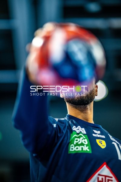 Handball I Herren I Saison 2023-2024 I EHF European League I Viertelfinale I Hinspiel I Rhein-Neckar Löwen - Sporting CP I 23.04.2024