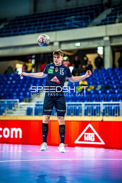 Handball I Herren I Saison 2023-2024 I EHF European League I Viertelfinale I Hinspiel I Rhein-Neckar Löwen - Sporting CP I 23.04.2024