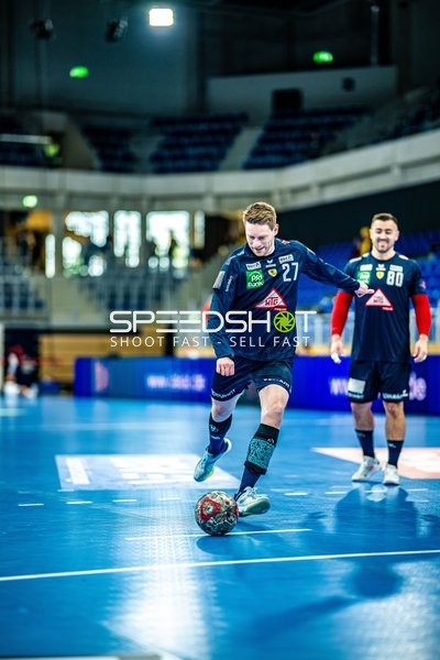 Handball I Herren I Saison 2023-2024 I EHF European League I Viertelfinale I Hinspiel I Rhein-Neckar Löwen - Sporting CP I 23.04.2024