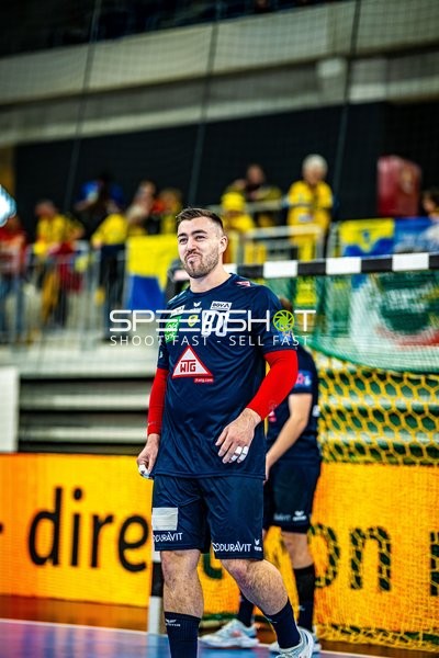 Handball I Herren I Saison 2023-2024 I EHF European League I Viertelfinale I Hinspiel I Rhein-Neckar Löwen - Sporting CP I 23.04.2024