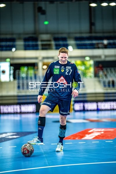 Handball I Herren I Saison 2023-2024 I EHF European League I Viertelfinale I Hinspiel I Rhein-Neckar Löwen - Sporting CP I 23.04.2024