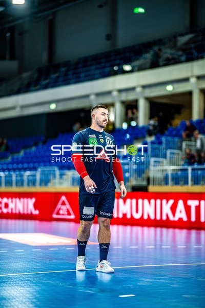 Handball I Herren I Saison 2023-2024 I EHF European League I Viertelfinale I Hinspiel I Rhein-Neckar Löwen - Sporting CP I 23.04.2024