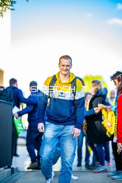 Handball I Herren I Saison 2023-2024 I EHF European League I Viertelfinale I Hinspiel I Rhein-Neckar Löwen - Sporting CP I 23.04.2024