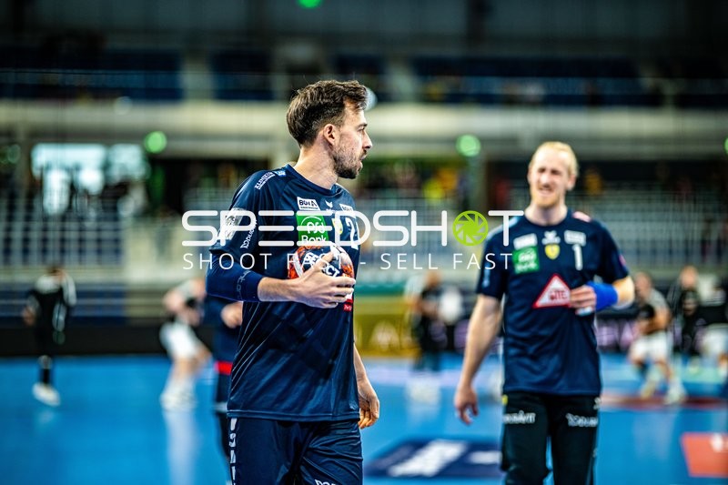 Handball I Herren I Saison 2023-2024 I EHF European League I Viertelfinale I Hinspiel I Rhein-Neckar Löwen - Sporting CP I 23.04.2024