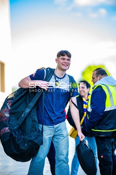 Handball I Herren I Saison 2023-2024 I EHF European League I Viertelfinale I Hinspiel I Rhein-Neckar Löwen - Sporting CP I 23.04.2024