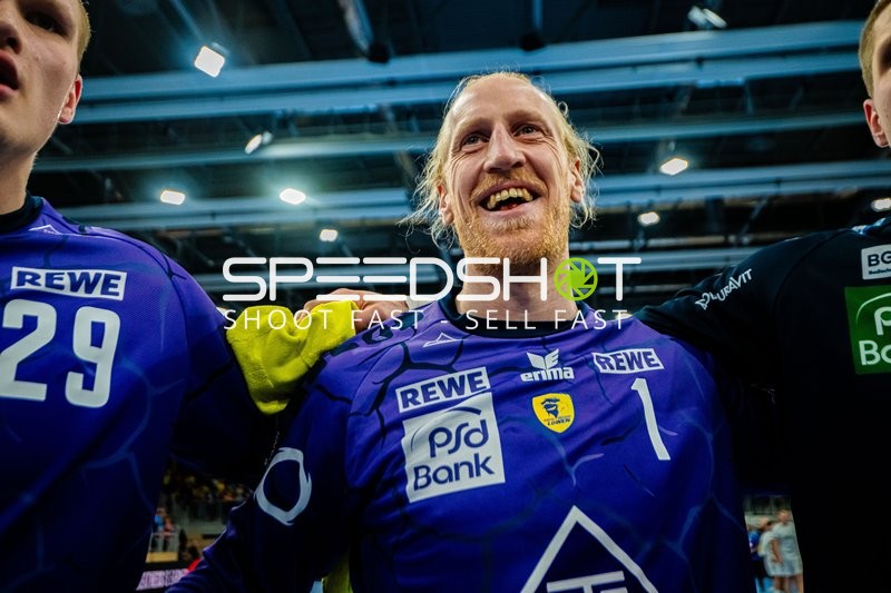 Handball I Herren I Saison 2023-2024 I EHF European League I Viertelfinale I Hinspiel I Rhein-Neckar Löwen - Sporting CP I 23.04.2024