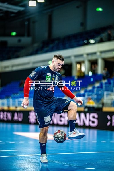 Handball I Herren I Saison 2023-2024 I EHF European League I Viertelfinale I Hinspiel I Rhein-Neckar Löwen - Sporting CP I 23.04.2024