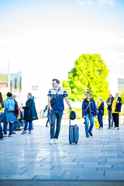 Handball I Herren I Saison 2023-2024 I EHF European League I Viertelfinale I Hinspiel I Rhein-Neckar Löwen - Sporting CP I 23.04.2024