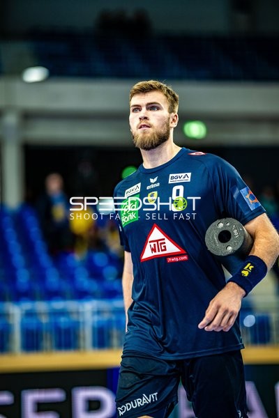 Handball I Herren I Saison 2023-2024 I EHF European League I Viertelfinale I Hinspiel I Rhein-Neckar Löwen - Sporting CP I 23.04.2024