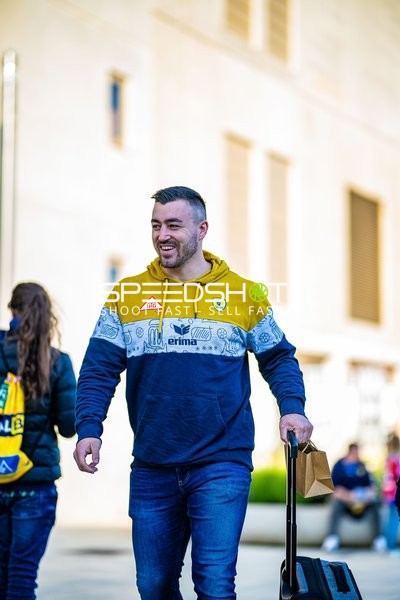 Handball I Herren I Saison 2023-2024 I EHF European League I Viertelfinale I Hinspiel I Rhein-Neckar Löwen - Sporting CP I 23.04.2024