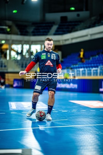 Handball I Herren I Saison 2023-2024 I EHF European League I Viertelfinale I Hinspiel I Rhein-Neckar Löwen - Sporting CP I 23.04.2024