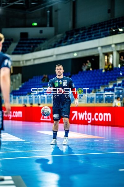 Handball I Herren I Saison 2023-2024 I EHF European League I Viertelfinale I Hinspiel I Rhein-Neckar Löwen - Sporting CP I 23.04.2024