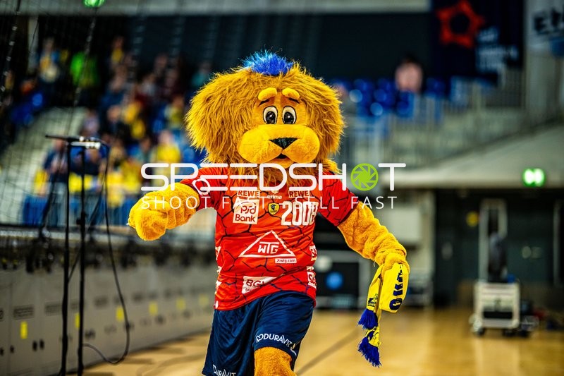 Handball I Herren I Saison 2023-2024 I EHF European League I Viertelfinale I Hinspiel I Rhein-Neckar Löwen - Sporting CP I 23.04.2024