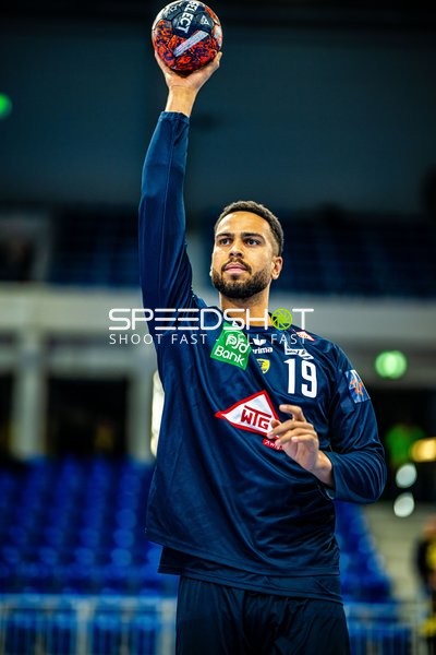 Handball I Herren I Saison 2023-2024 I EHF European League I Viertelfinale I Hinspiel I Rhein-Neckar Löwen - Sporting CP I 23.04.2024