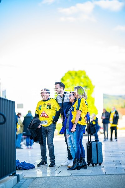 Handball I Herren I Saison 2023-2024 I EHF European League I Viertelfinale I Hinspiel I Rhein-Neckar Löwen - Sporting CP I 23.04.2024