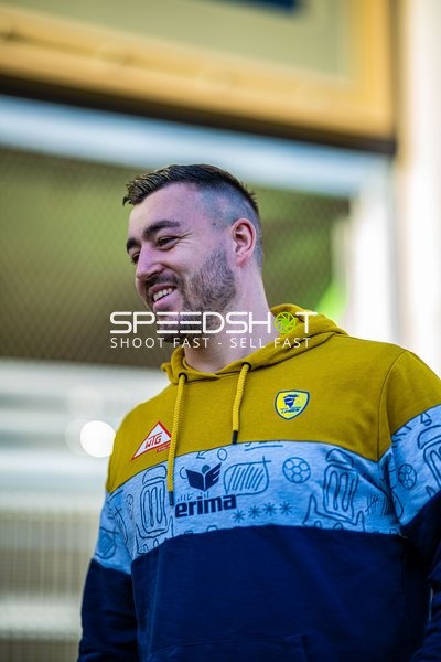 Handball I Herren I Saison 2023-2024 I EHF European League I Viertelfinale I Hinspiel I Rhein-Neckar Löwen - Sporting CP I 23.04.2024