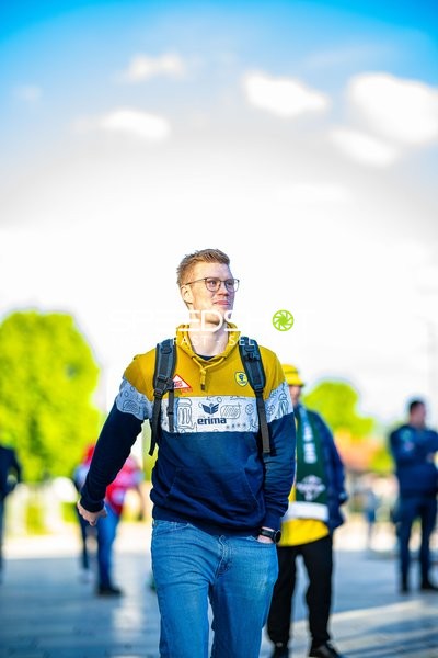 Handball I Herren I Saison 2023-2024 I EHF European League I Viertelfinale I Hinspiel I Rhein-Neckar Löwen - Sporting CP I 23.04.2024