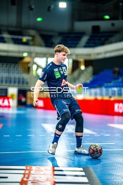 Handball I Herren I Saison 2023-2024 I EHF European League I Viertelfinale I Hinspiel I Rhein-Neckar Löwen - Sporting CP I 23.04.2024