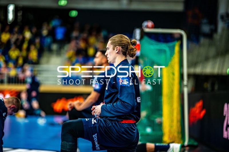 Handball I Herren I Saison 2023-2024 I EHF European League I Viertelfinale I Hinspiel I Rhein-Neckar Löwen - Sporting CP I 23.04.2024