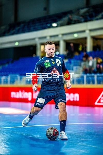 Handball I Herren I Saison 2023-2024 I EHF European League I Viertelfinale I Hinspiel I Rhein-Neckar Löwen - Sporting CP I 23.04.2024