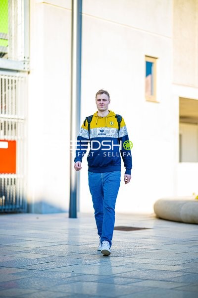 Handball I Herren I Saison 2023-2024 I EHF European League I Viertelfinale I Hinspiel I Rhein-Neckar Löwen - Sporting CP I 23.04.2024