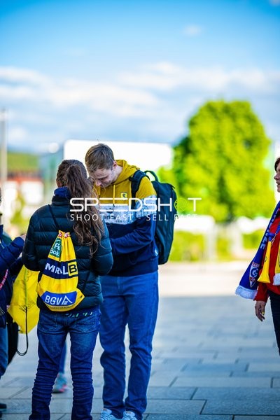 Handball I Herren I Saison 2023-2024 I EHF European League I Viertelfinale I Hinspiel I Rhein-Neckar Löwen - Sporting CP I 23.04.2024