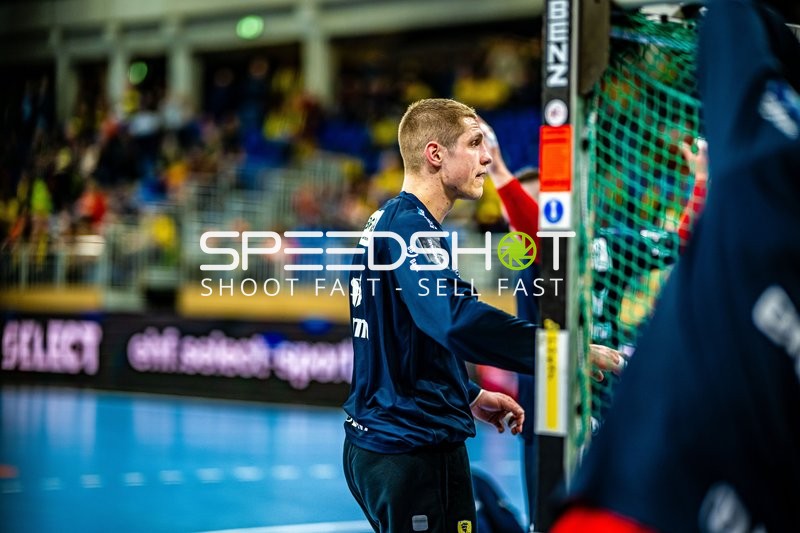 Handball I Herren I Saison 2023-2024 I EHF European League I Viertelfinale I Hinspiel I Rhein-Neckar Löwen - Sporting CP I 23.04.2024