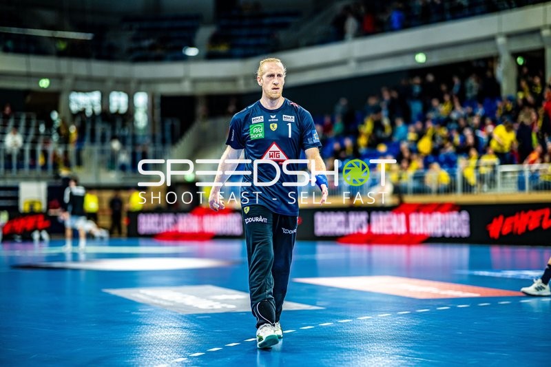 Handball I Herren I Saison 2023-2024 I EHF European League I Viertelfinale I Hinspiel I Rhein-Neckar Löwen - Sporting CP I 23.04.2024