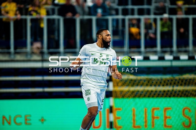 Handball I Herren I Saison 2023-2024 I EHF European League I Viertelfinale I Hinspiel I Rhein-Neckar Löwen - Sporting CP I 23.04.2024