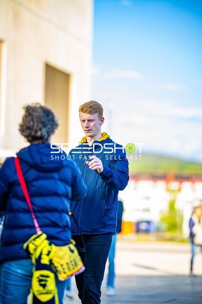 Handball I Herren I Saison 2023-2024 I EHF European League I Viertelfinale I Hinspiel I Rhein-Neckar Löwen - Sporting CP I 23.04.2024