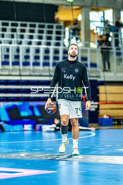 Handball I Herren I Saison 2023-2024 I EHF European League I Viertelfinale I Hinspiel I Rhein-Neckar Löwen - Sporting CP I 23.04.2024