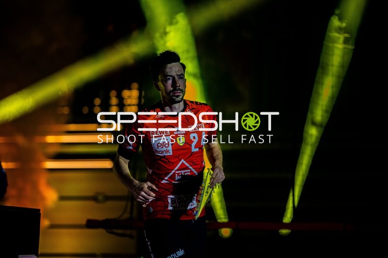 Handball I Herren I Saison 2023-2024 I EHF European League I Viertelfinale I Hinspiel I Rhein-Neckar Löwen - Sporting CP I 23.04.2024